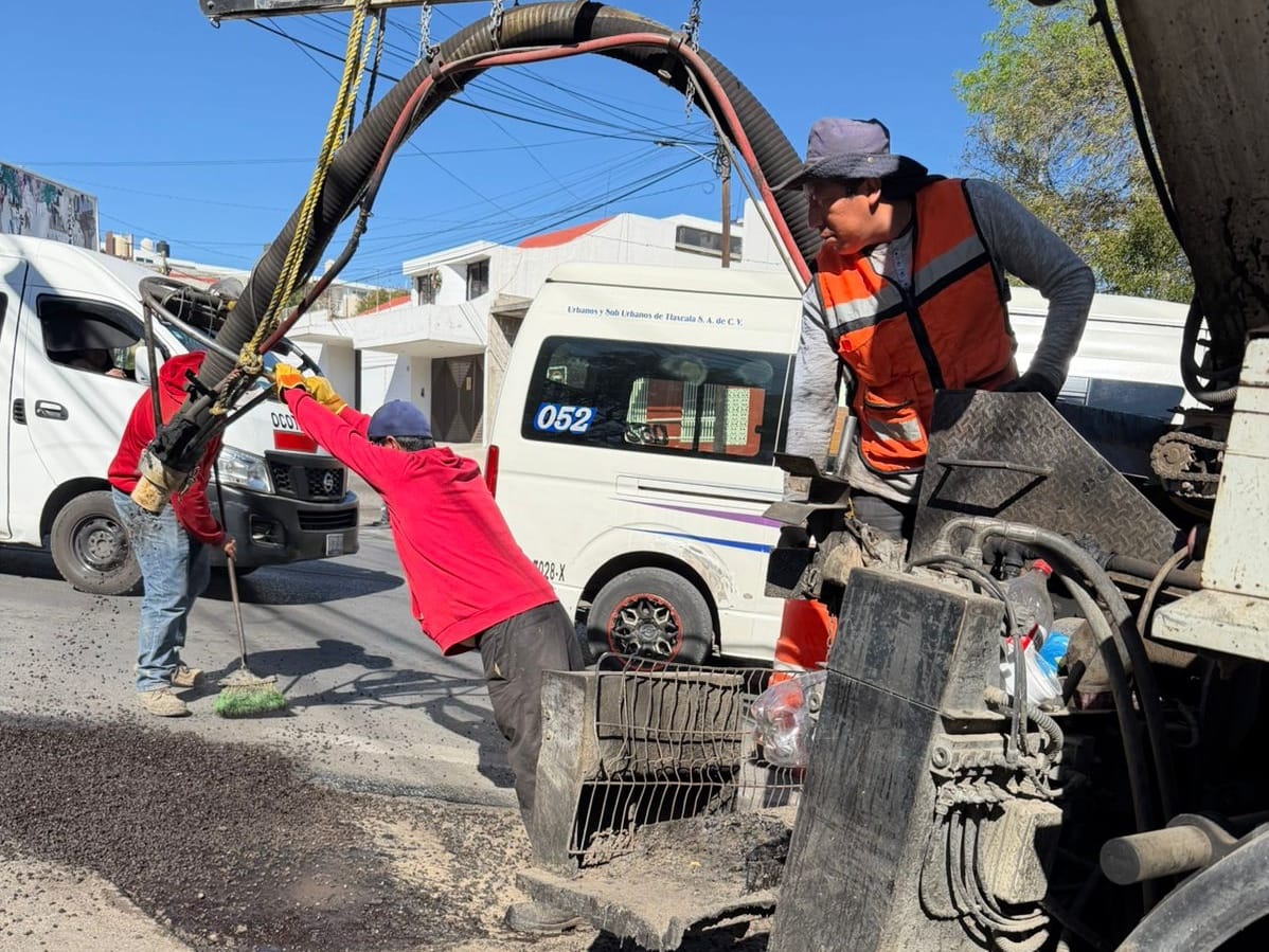 Tlaxcala inaugura sistema de conectividad y videoseguridad en el Arco Norte, modelo pionero a nivel nacional